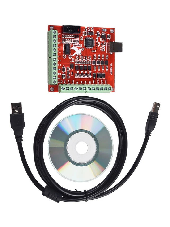 Innovative Usb Cnc Motion Controller Optimized For Various Machining