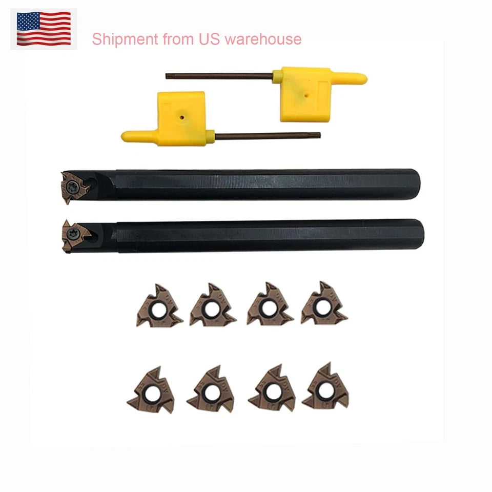 5/8" Snr0013m16 Snl001 3m16 External/inter<wbr/>nal Threading Boring