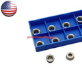 For Aluminum Carbide Inserts Cutter Blade R6