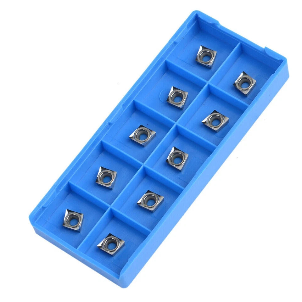 N01 Ccgt21.51 Ak Carbide Inserts For Aluminum Ccgt06