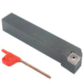 93° Sclcl 2020k12 20mm×125mm Cnc External Turning Tool Holder +