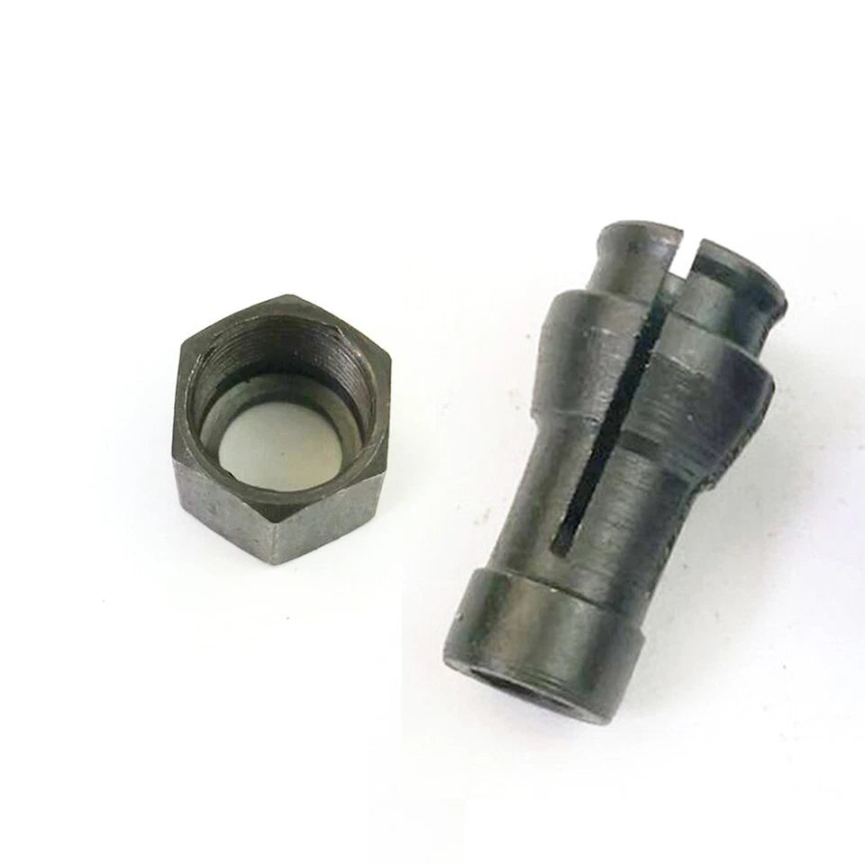 6mm Chuck Accessories Alloy Chuck Crusher Electric Fittings High