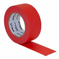 2" Inch X 60yd Stikk Red Painters Tape 14 Day Easy Removal Trim Edge