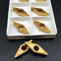 Vbmt331-hq Lathe Turning Blade Carbide Insert Milling Cutter Tool