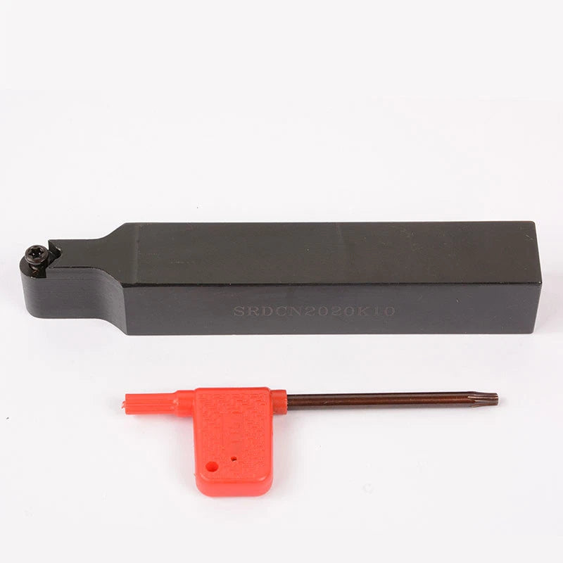 Srdcn2020k10 20x125mm Lathe External Turning Milling Tool Holder For