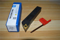 Dcmt11t304 Insert +Sdjcr2020k11 20x125mm Lathe External Turning Tool