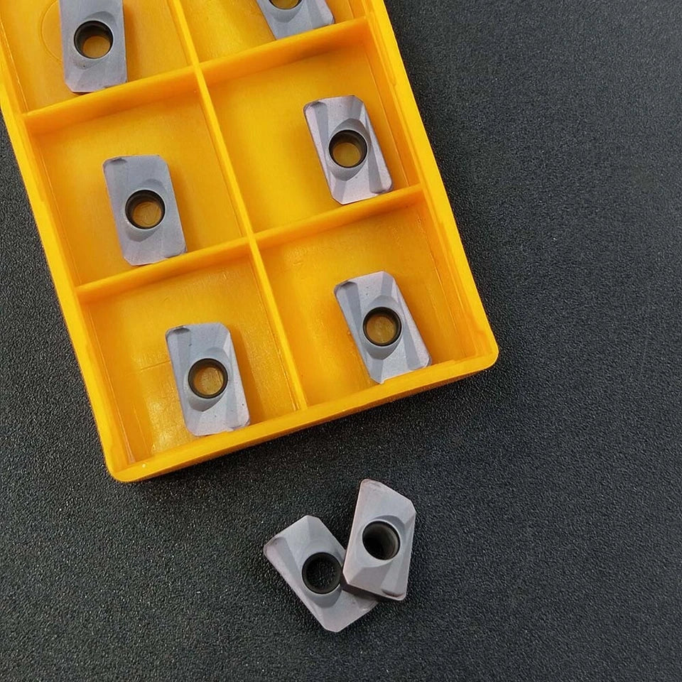 Ck Apmt1135pder-h<wbr/>2 90°indexable Carbide Insert Mill Cutter