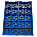 Tcmt32.51 Gbj9030 Cnc Carbide Inserts For Stainless Steel