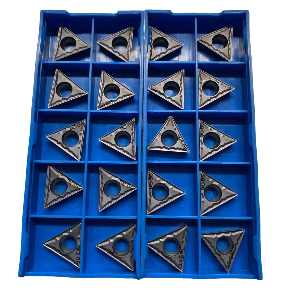 Tcmt32.51 Gbj9030 Cnc Carbide Inserts For Stainless Steel