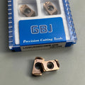 <Wbr/>m Gbj205 Cnc Fast Feed Carbide Milling Inserts For Mfh03