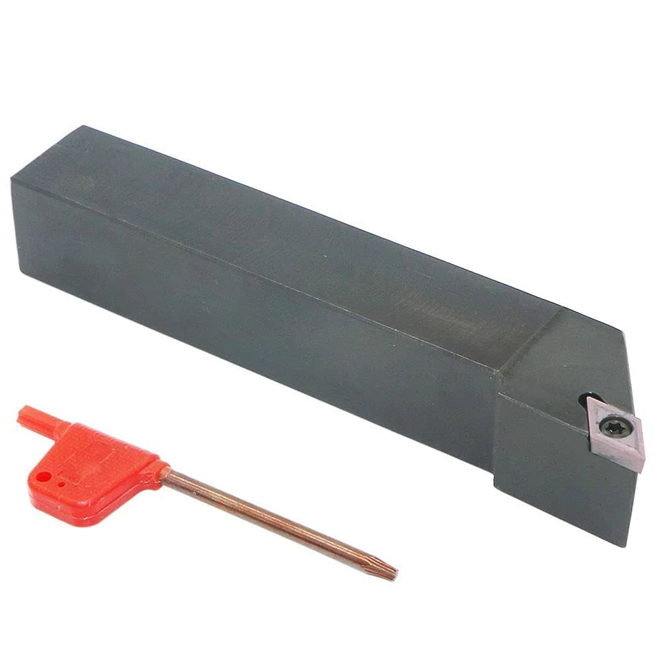 93° Sdjcl2525m11 25mm×150mm Cnc External Turning Tool Holder +