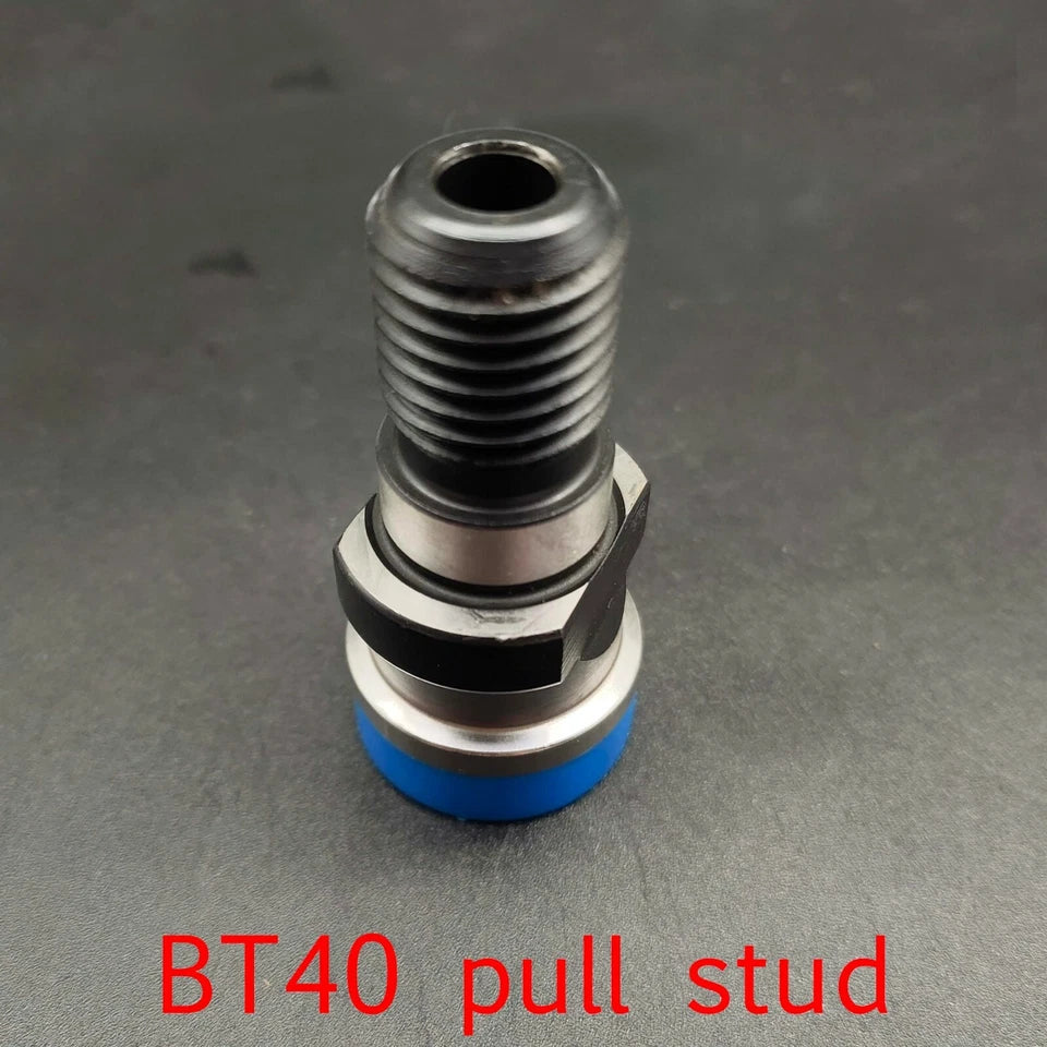 Bt40 Nt40 M16 Pull Stud Retention Knob For Cnc Milling Tool Holder