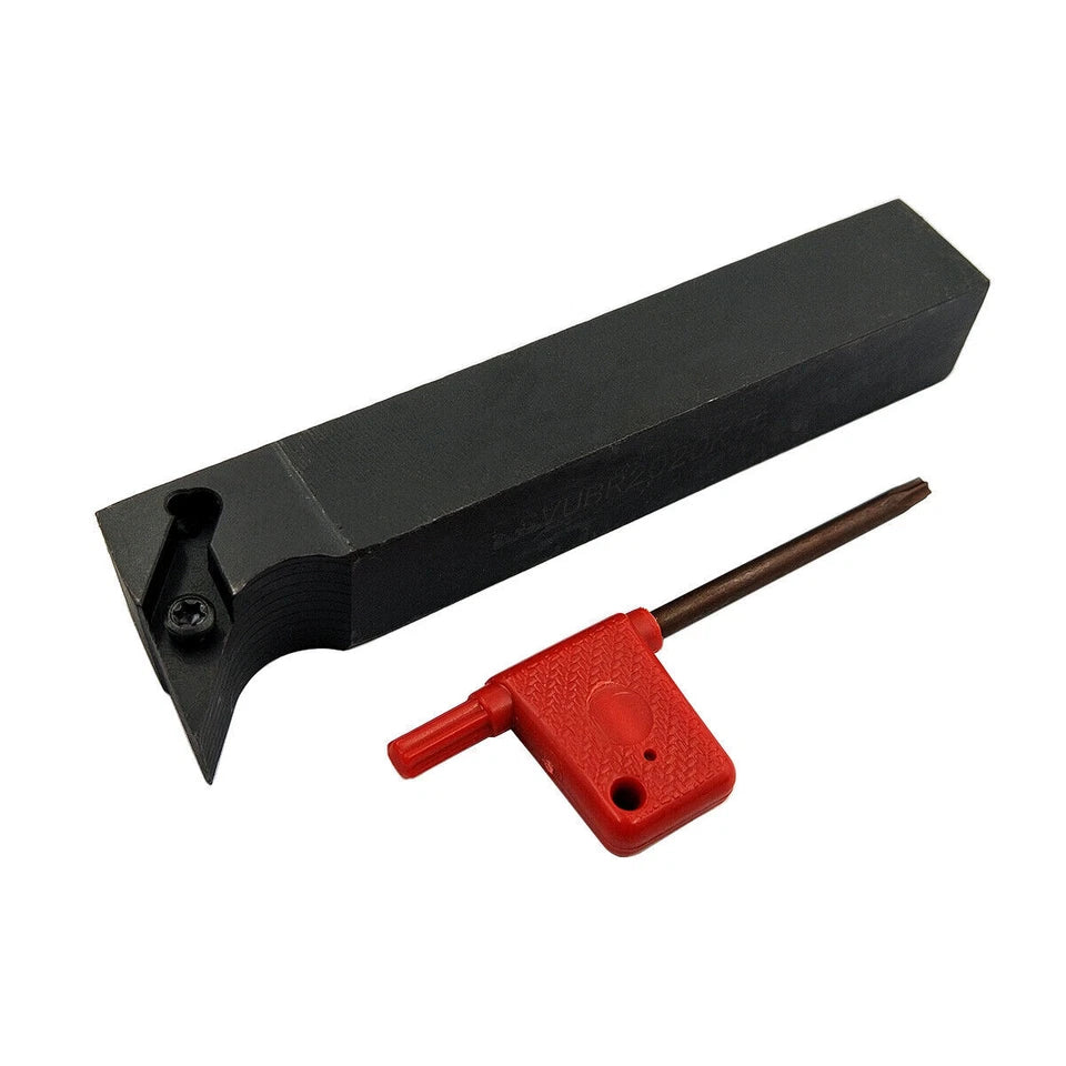 95° Svubr 2020k16 20mm Cnc External Carbide Turning Tool Holder For