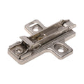 Salice 2mm Die Cast Screw On Domi Frameless Hinge Mounting Plate