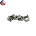 Cnc Carbide Indexable Inserts Blades Round Turning Tool Rcgt