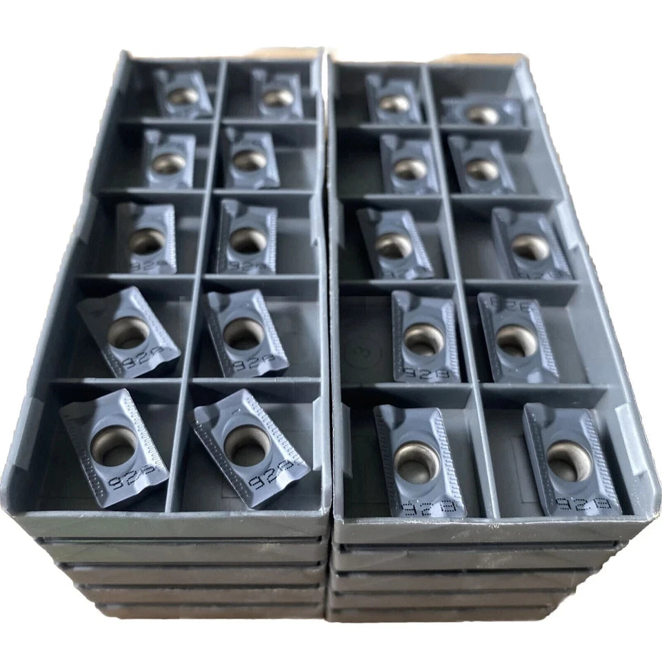 10bo<wbr/>xes Apkt 1604pdr-76 Ic928 Cnc Carbide Inserts