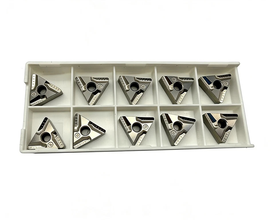 Cermet Inserts For Cnc Lathe External Turning