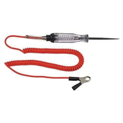 Sg Tool Aid 27300 Hd Circuit Tester With 12' Retractable Wire &