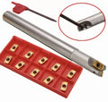 14mm 300r C14-14 Cnc Lathe Turning Tool Holder Bar + Apmt1135pder