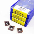 Ybg205 Ccmt32.51 Zcc.ct Cnc Blade Carbide Inserts Original