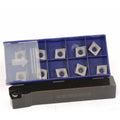 Sckcr1616h09 16*100mm Cnc External Turning Holder + Ccmt09t304 Nn