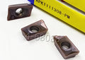 For Steel Apkt11t308-pm 205 Apkt1135 Carbide Milling Inserts Cutter