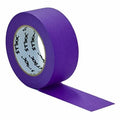 2" Inch X 60yd Stikk Purple Painters Tape 14 Day Easy Removal Trim