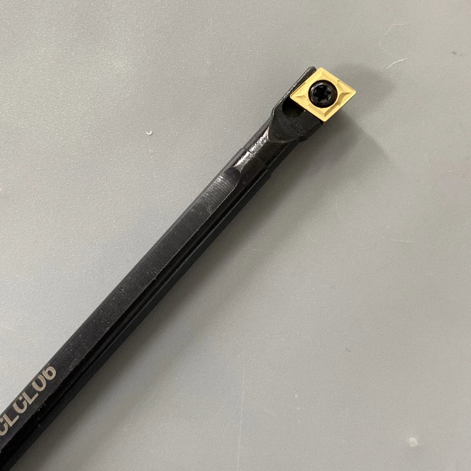 Cnc Turning Inner Hole Cutter Bar Boring Holder S07k Sclcl06 +