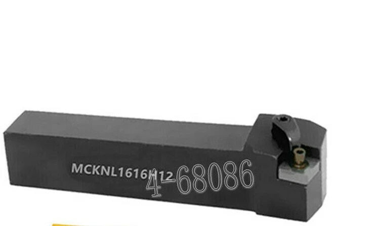 Mcknl1616h12 Cnc Turning Tool Holder Indexable Turning For Cnmg12