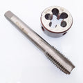 Us Stock Hss M16 X 2mm Tap & M16 X 2.0mm Die Metric Thread Right Hand