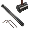 Lathe Grooving Cut-off Holder Boring Bar Mgivl2016-2 16mm For Mgmn200