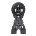 Sturdy Adjustable Mounting System For Bicycle Computers Like For