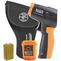 Klein Tools Ir1kit Infraredthermo<wbr/>meter And Gfci Receptacle