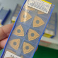 Wnmg438-dm Ybc251 Cnc Carbide Inserts For Steel