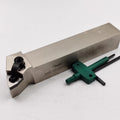 Mwlnr 2525 M08 25 Mm Cnc Lathe Turning Tool Holder Anti Vibration