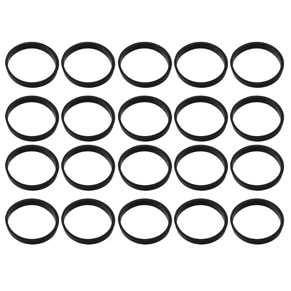 Rubber Washer Set For Plumbing Applications Includes Of 40mm Size