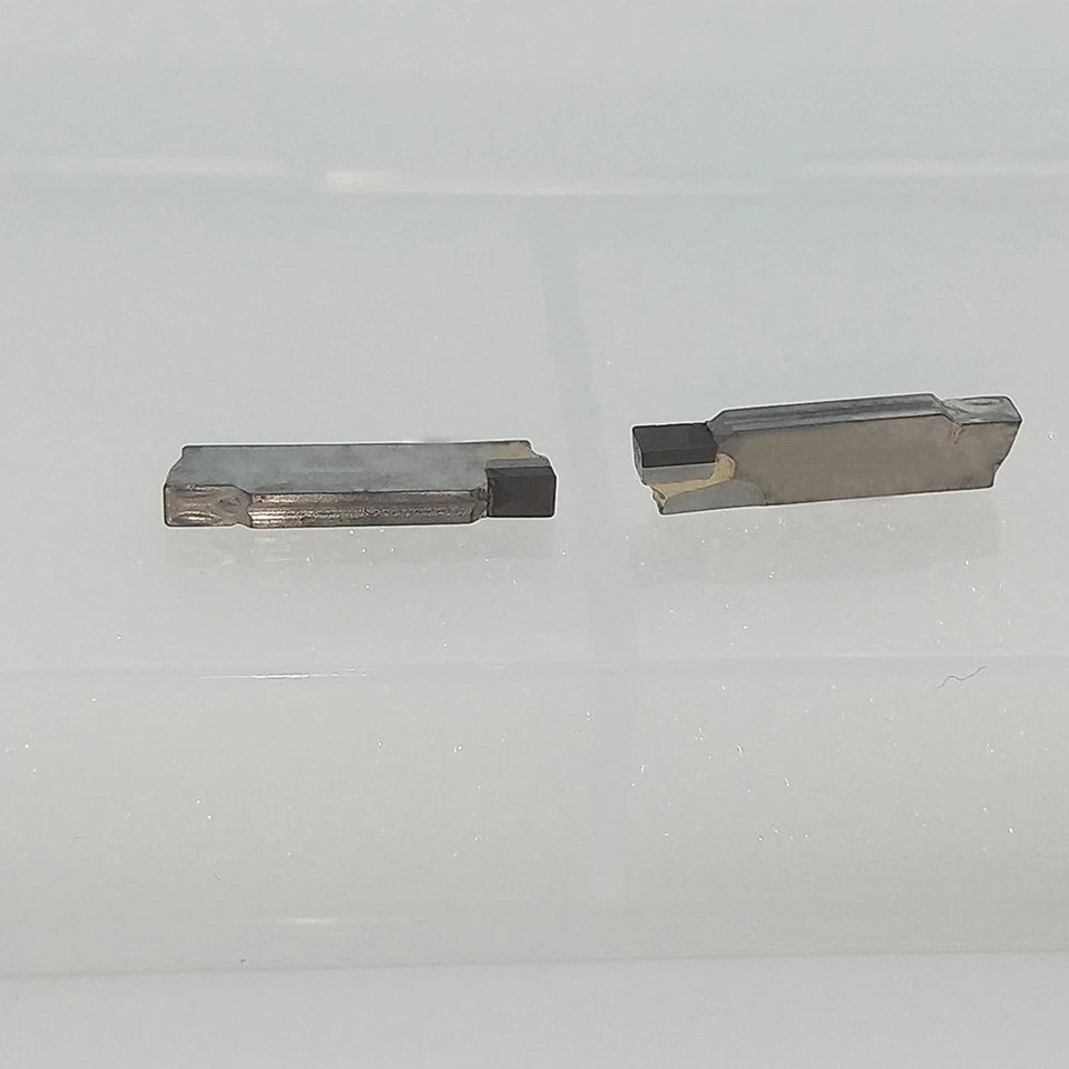 Cbn Insert Diamond Inserts Carbide Bits For Steel Polycrystalli