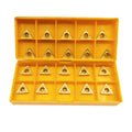 Tcmt 21.51 Tcmt 110204 Ck735 Internal Turning Carbide Inserts Lathe