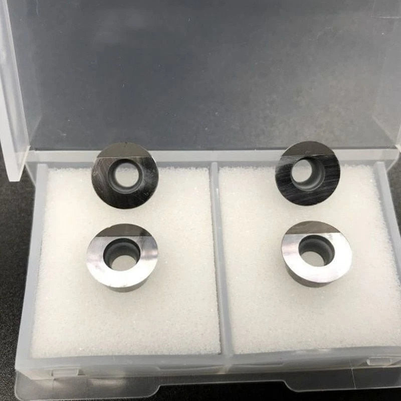 Rpmw10t3 Pcd Polycrystallin<wbr/>e Diamond Mill Index Carbide Insert
