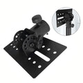 Rotatable Metal Mount Adapter For Dj/pa Speaker | Built Supply Co