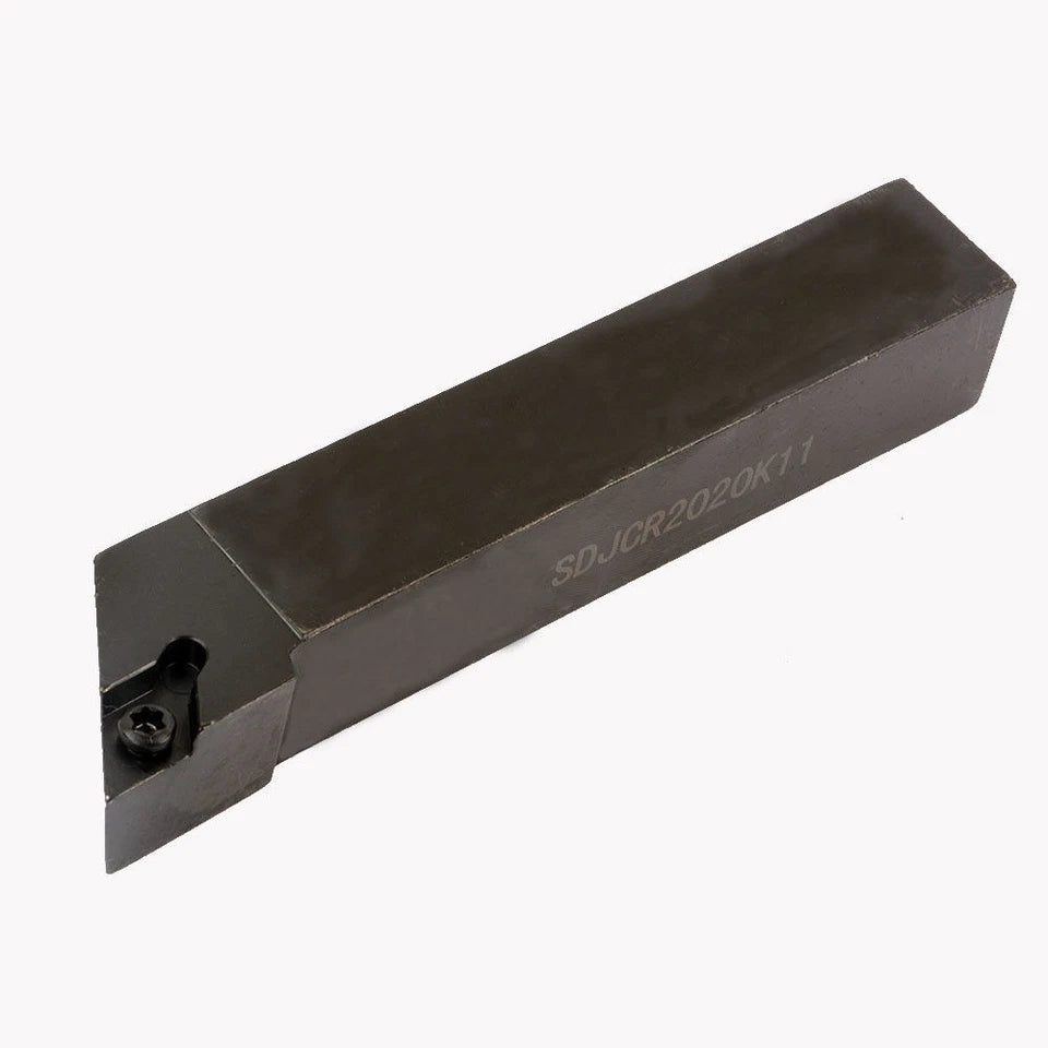 Sdjcr2020k11 20x125mm External Lathe Index Turn Tool Holder For