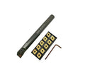 S20r Mclnr12 Lathe Internal Turning Tool Holder Boring Bar 10*