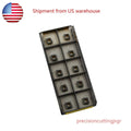 Ccmt21.52- Pm Ccmt060208-pm 4325 Cnc Lathe Turning Carbide Inserts
