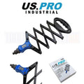 Us Pro Industrial Heavy Duty Lazy Tong Folding Riveter For Pop Rivets