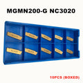 Bp010 Carbide Grooving Inserts For Mgehr/mgivr Holders