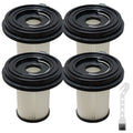 Washable And Reusable Replacement Filter Kit For Bissell For
