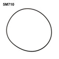 5m710 Lathe Belt Lathe Drive Lathe Motor Belt V-belt For Harbor