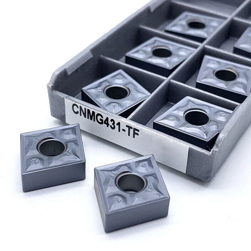 907 Cnmg431 Tf 907 Carbide Inserts Lathe Turning Insert