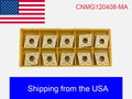 For Steel Cnmg432 Rhombus Lathe Turning Insert Cnmg120408-ma Carbide