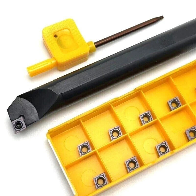 16mm 5/8" Cnc Internal Carbide Turning Tool Holder+ Ccmt21.51